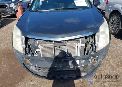 2015 Cadillac Srx Luxury Collection from USA, damaged, VIN 3GYFNBE3XFS620697